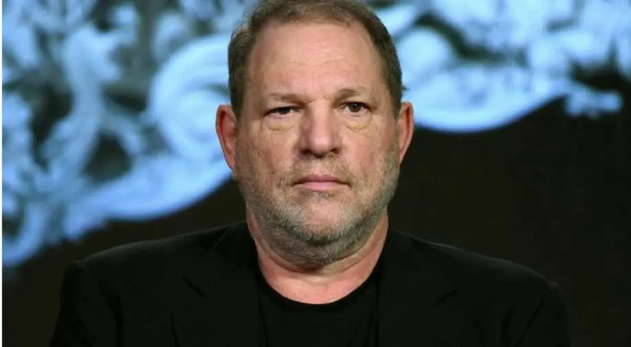 Harvey Weinstein's female accuser calls him a ‘f***ng as***le’